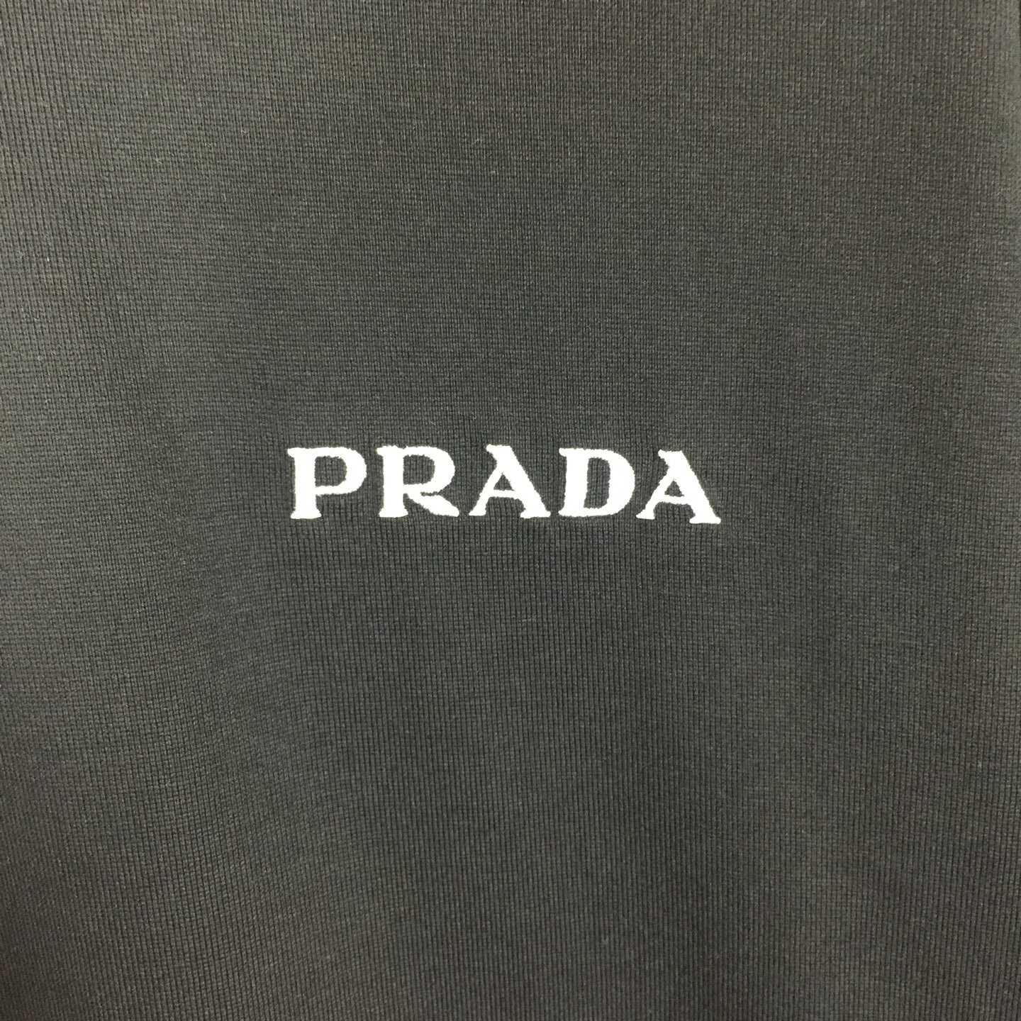 Prada Hooded T-shirt - FashionPlug