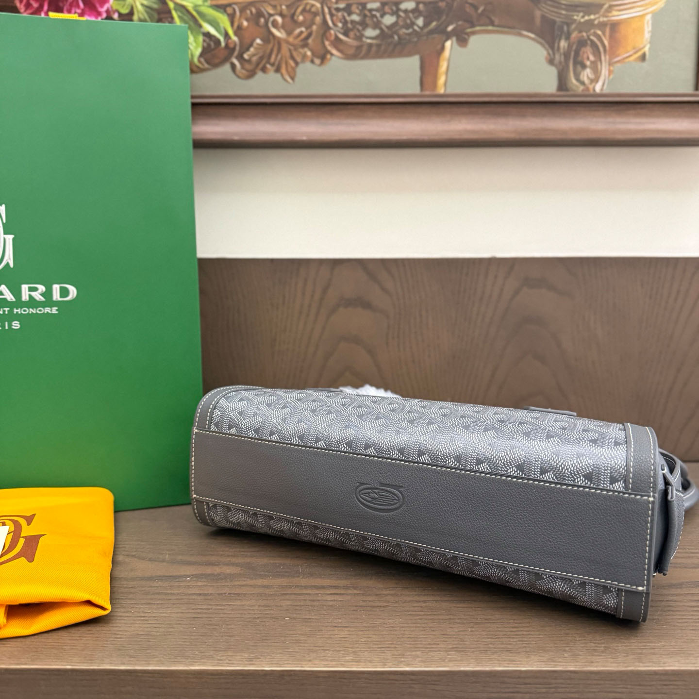 Goyard Bonbonnière Bag（Without a box） - FashionPlug