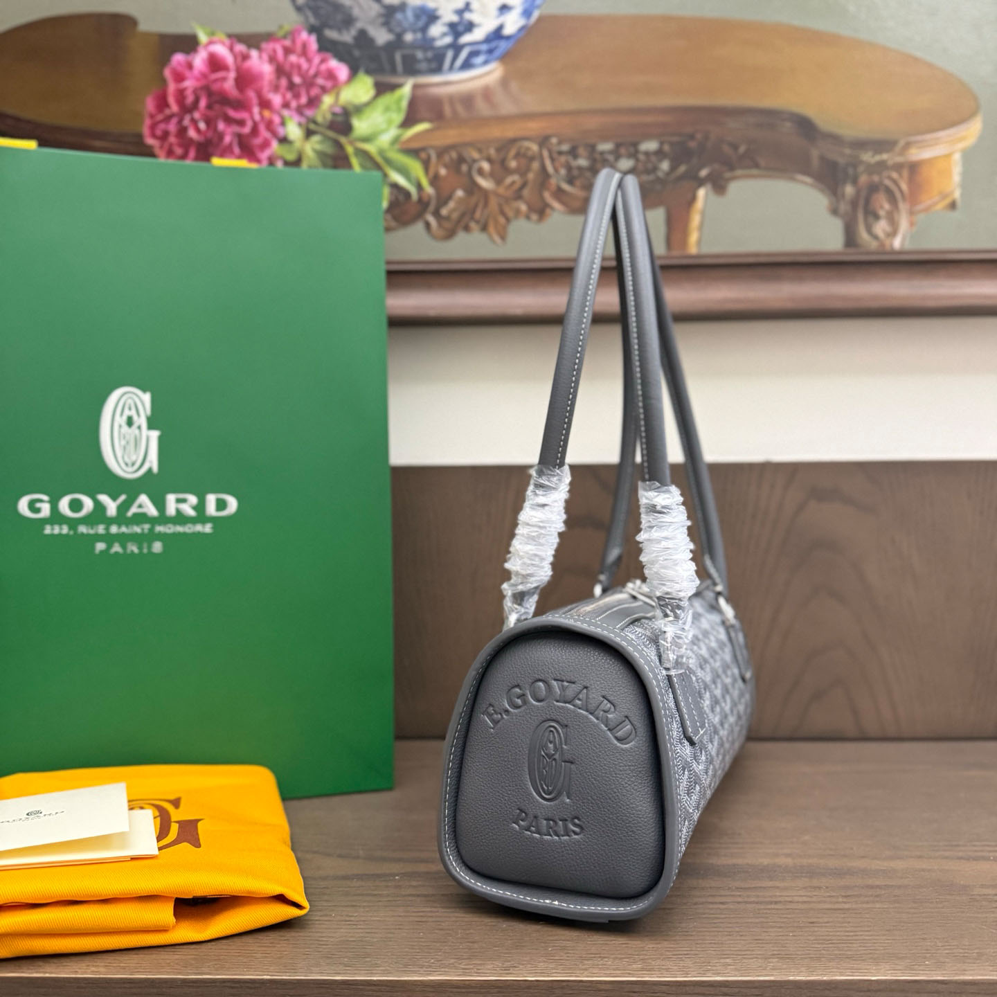 Goyard Bonbonnière Bag（Without a box） - FashionPlug