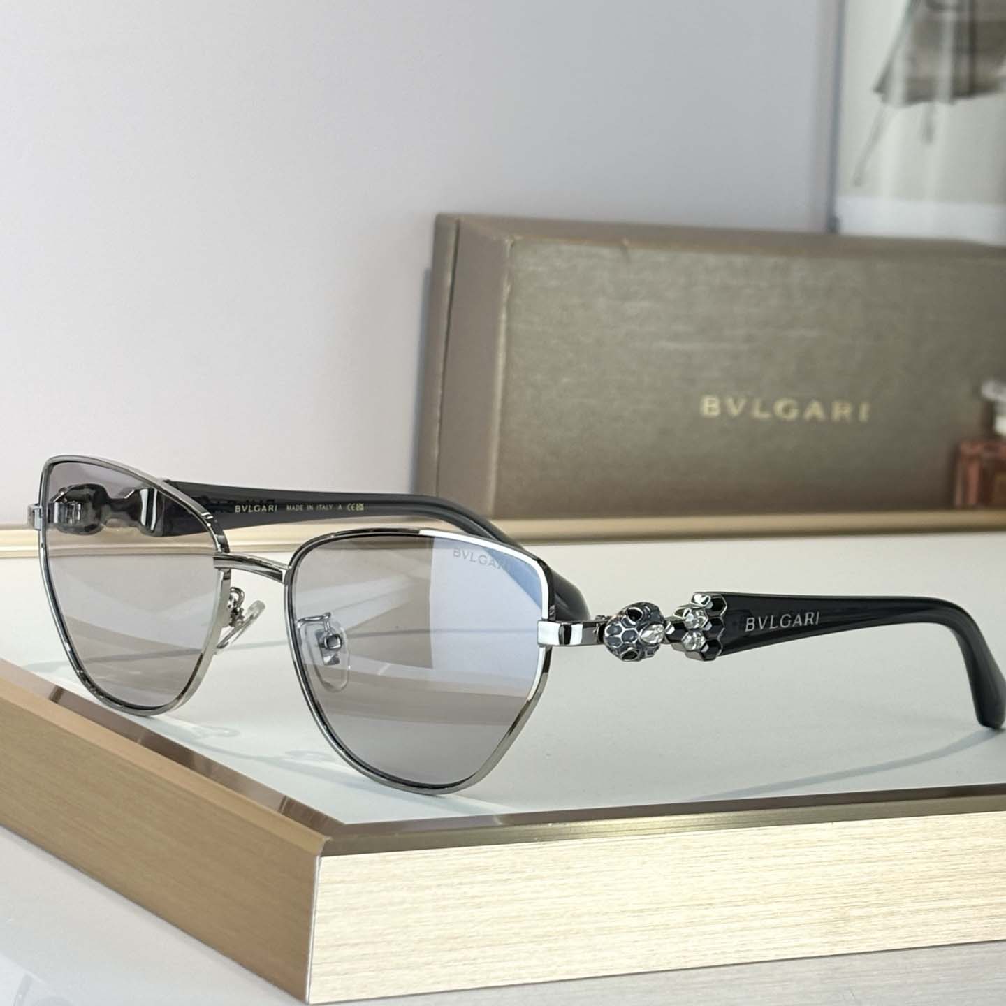 Bvlgari BV 1809LU Sunglasses      - FashionPlug
