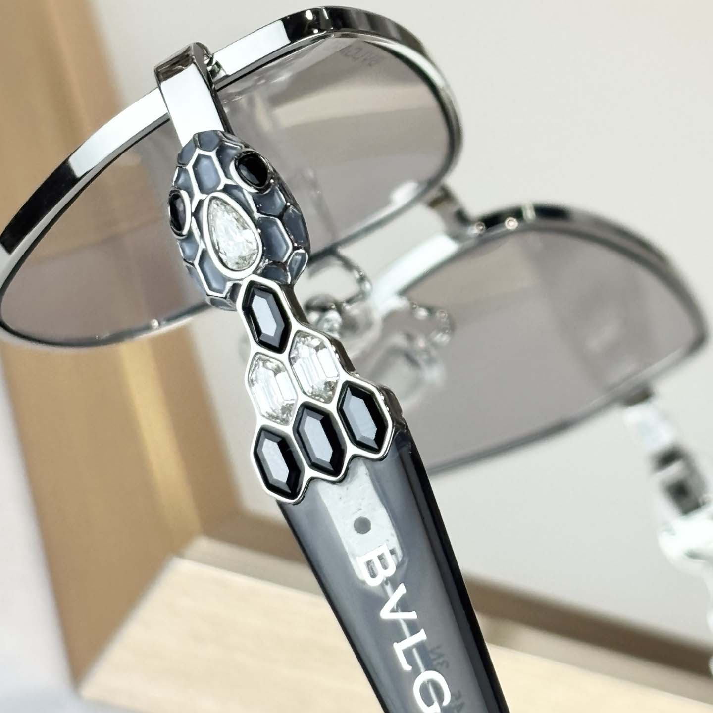 Bvlgari BV 1809LU Sunglasses      - FashionPlug