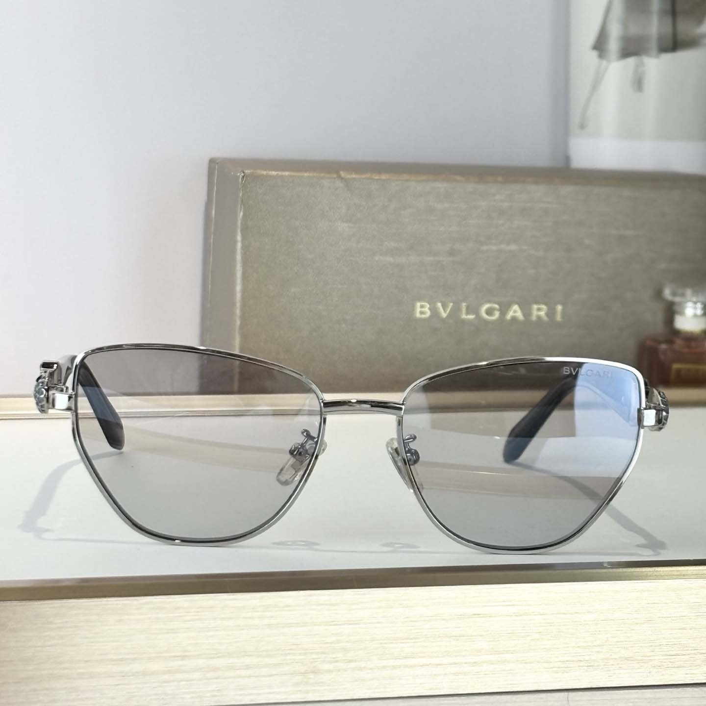Bvlgari BV 1809LU Sunglasses      - FashionPlug