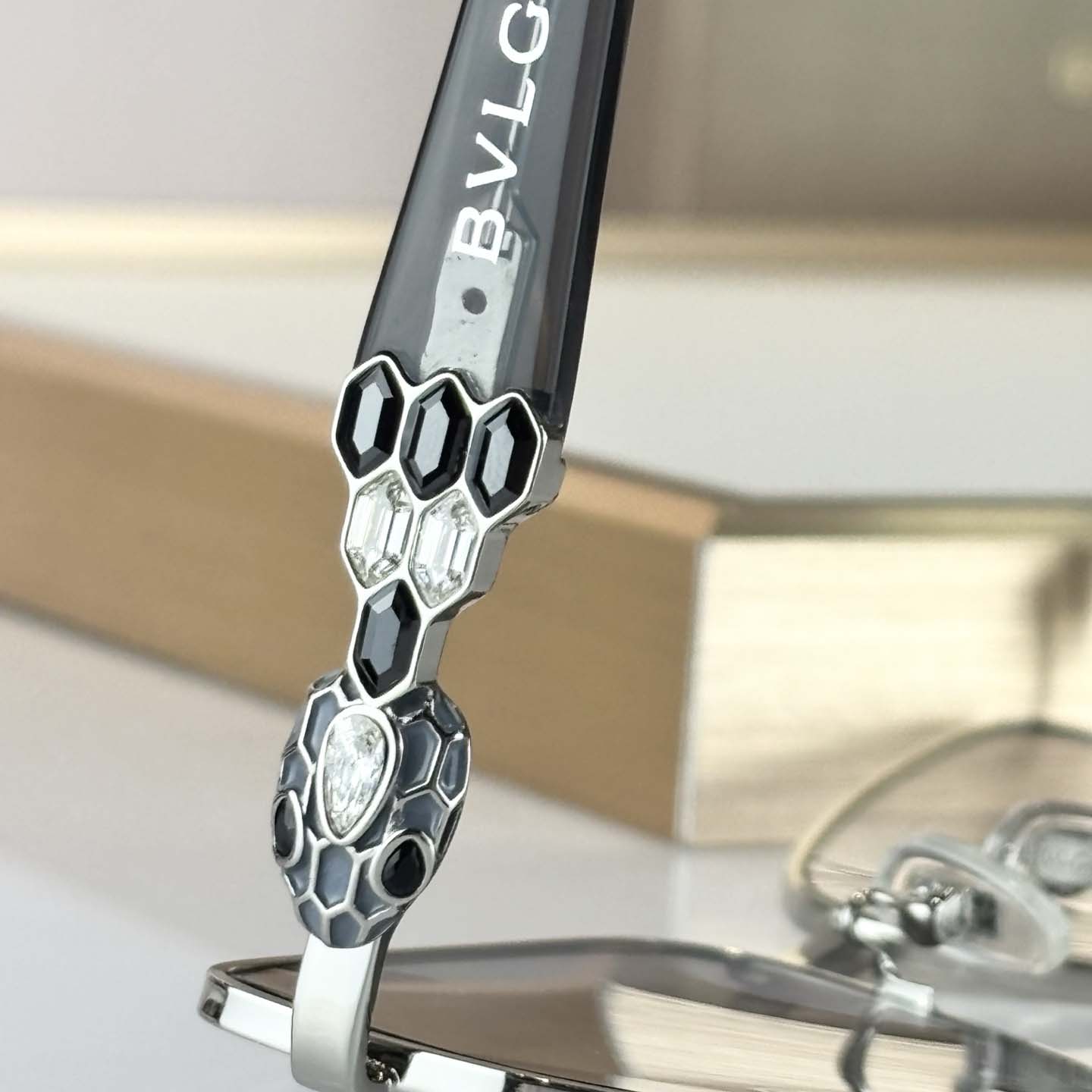 Bvlgari BV 1809LU Sunglasses      - FashionPlug