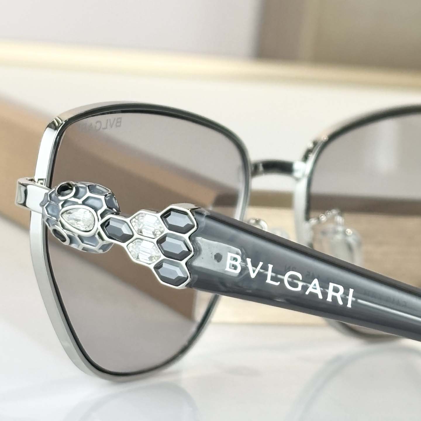 Bvlgari BV 1809LU Sunglasses      - FashionPlug