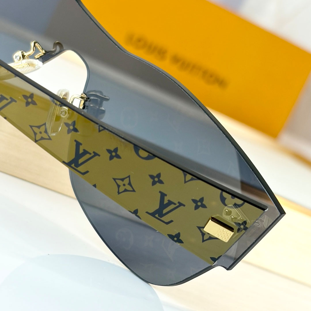 Louis Vuitton Sunglasses   Z2198U - FashionPlug