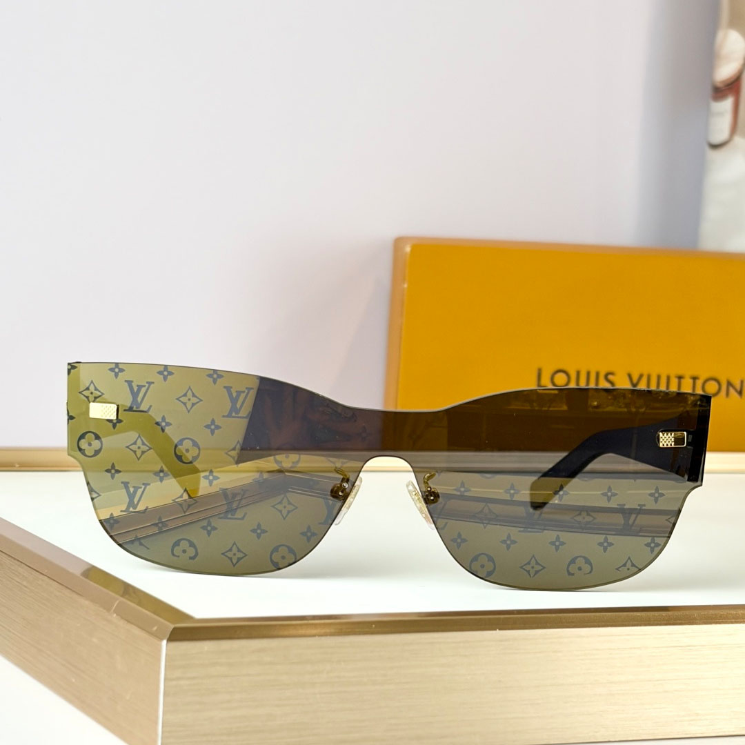 Louis Vuitton Sunglasses   Z2198U - FashionPlug