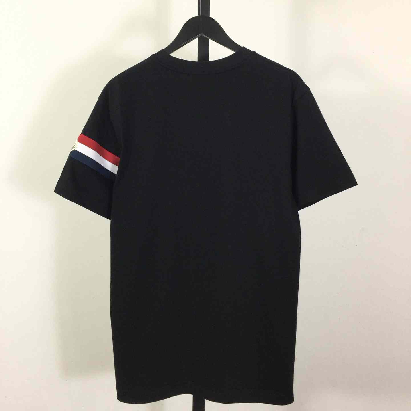Moncler Cotton T-shirt - FashionPlug