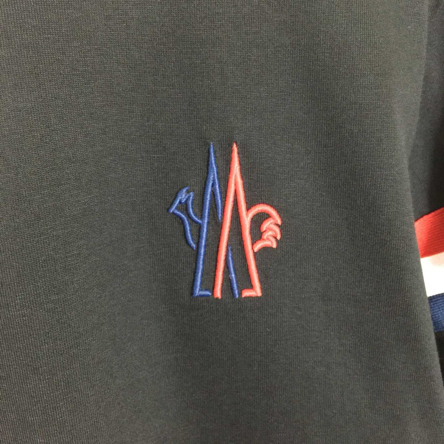 Moncler Cotton T-shirt - FashionPlug