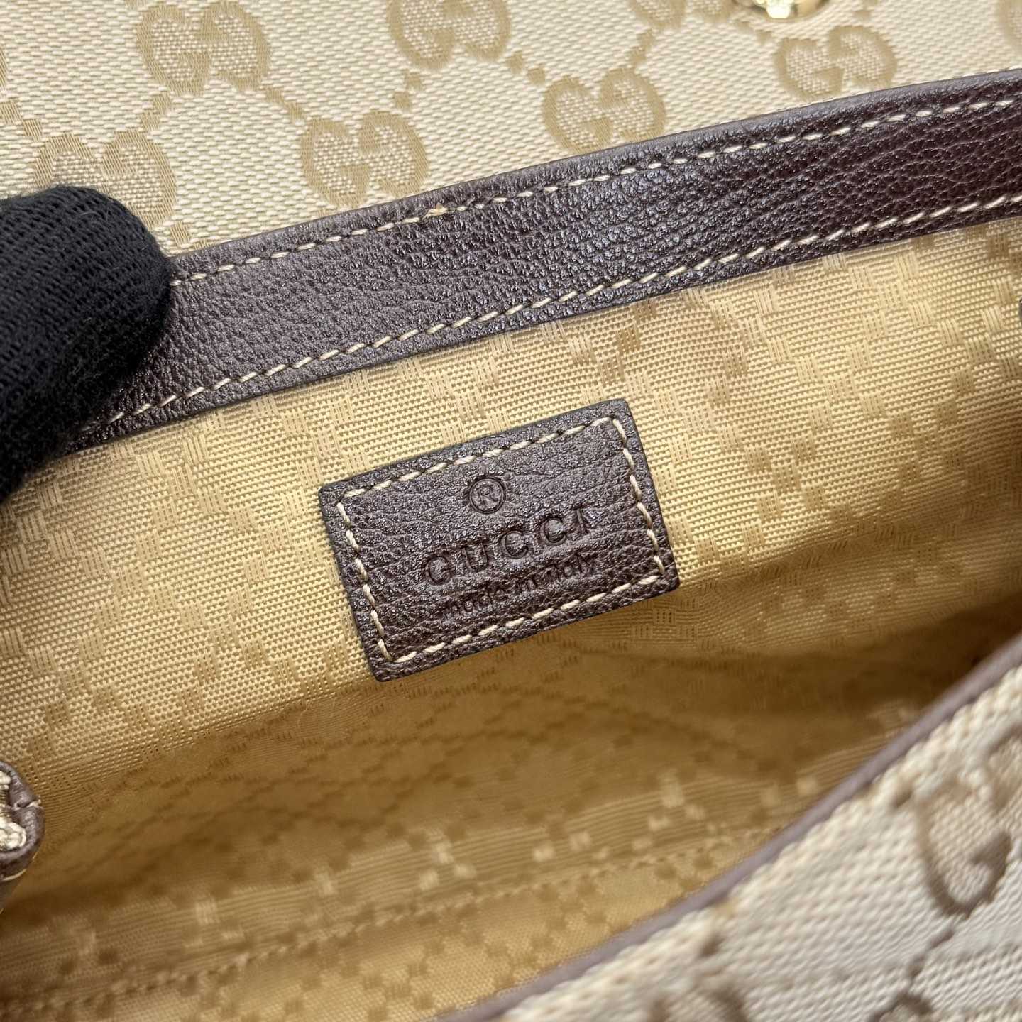 Gucci GG Marmont Mini Shoulder Bag - FashionPlug