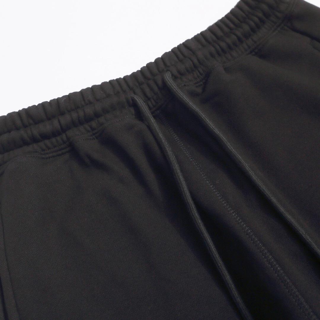 Saint Micheal Angel Sweatpants - FashionPlug