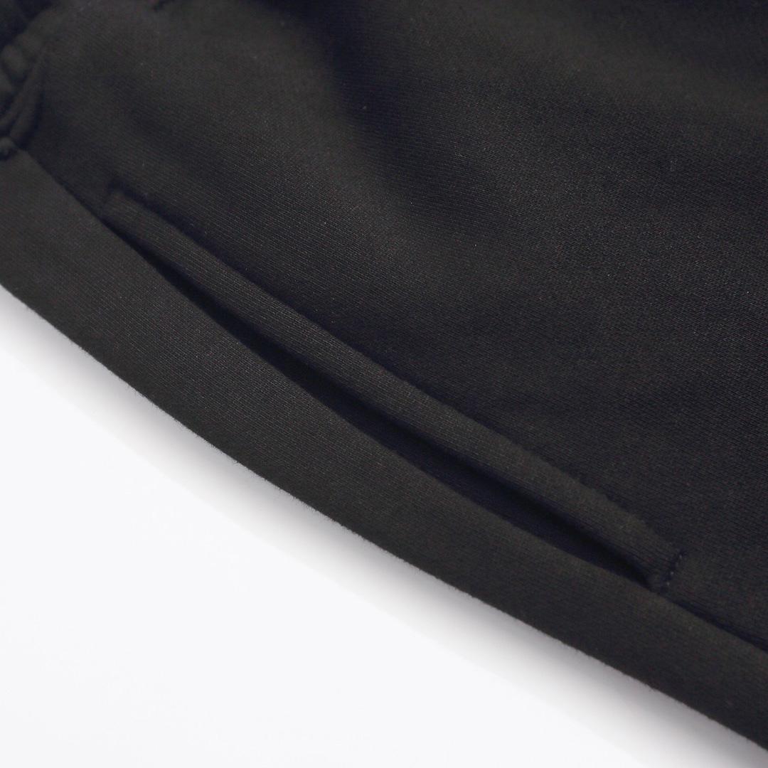 Saint Micheal Angel Sweatpants - FashionPlug