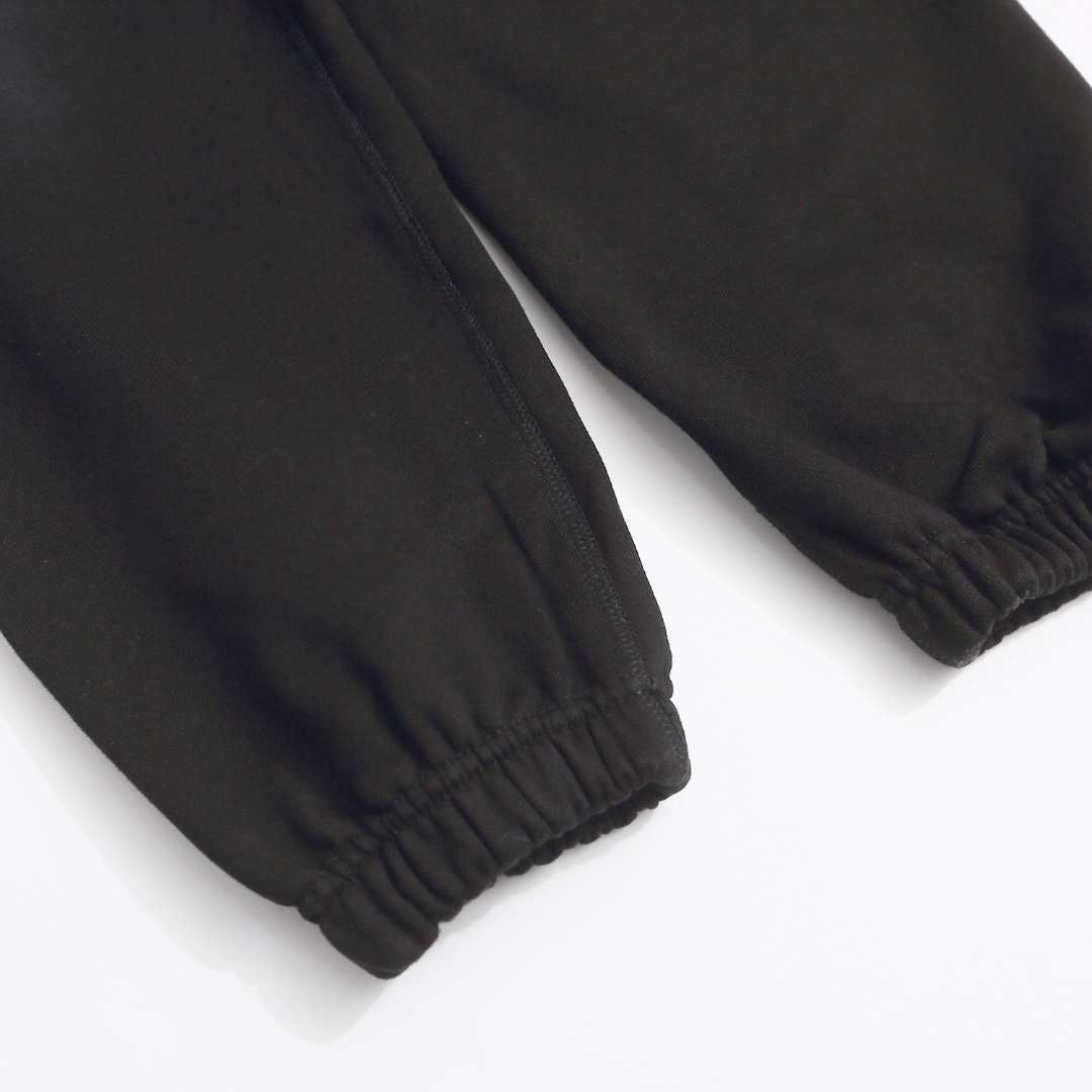 Saint Micheal Angel Sweatpants - FashionPlug