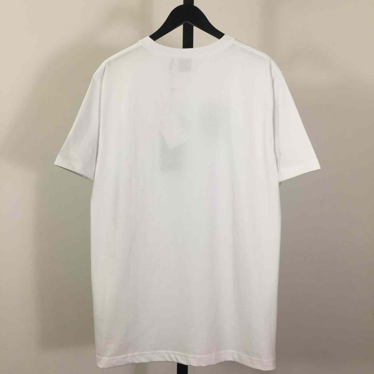 Dior Reverse T-Shirt, Relaxed Fit  - FashionPlug