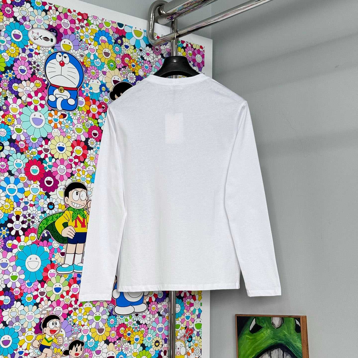 Celine Loose t-shirt IN Cotton Jersey - FashionPlug