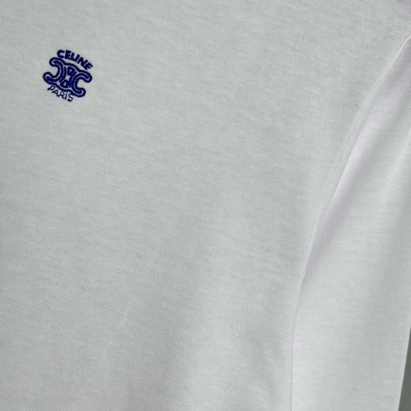 Celine Loose t-shirt IN Cotton Jersey - FashionPlug