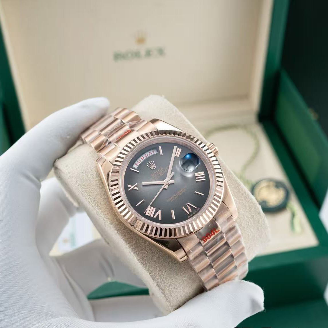 Rolex Day-Date 40mm - FashionPlug