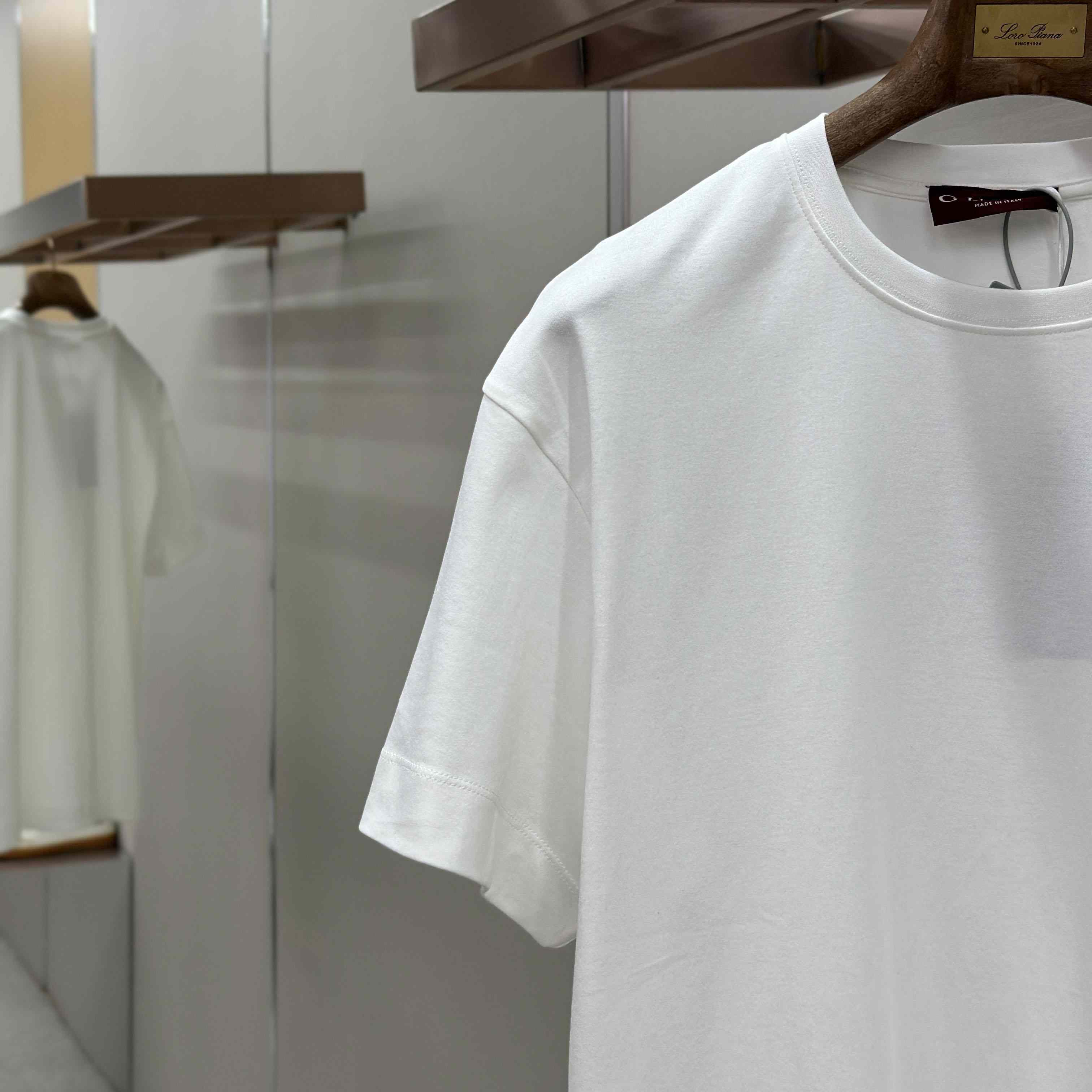 Gucci Cotton Jersey T-shirt With Embroidery - FashionPlug