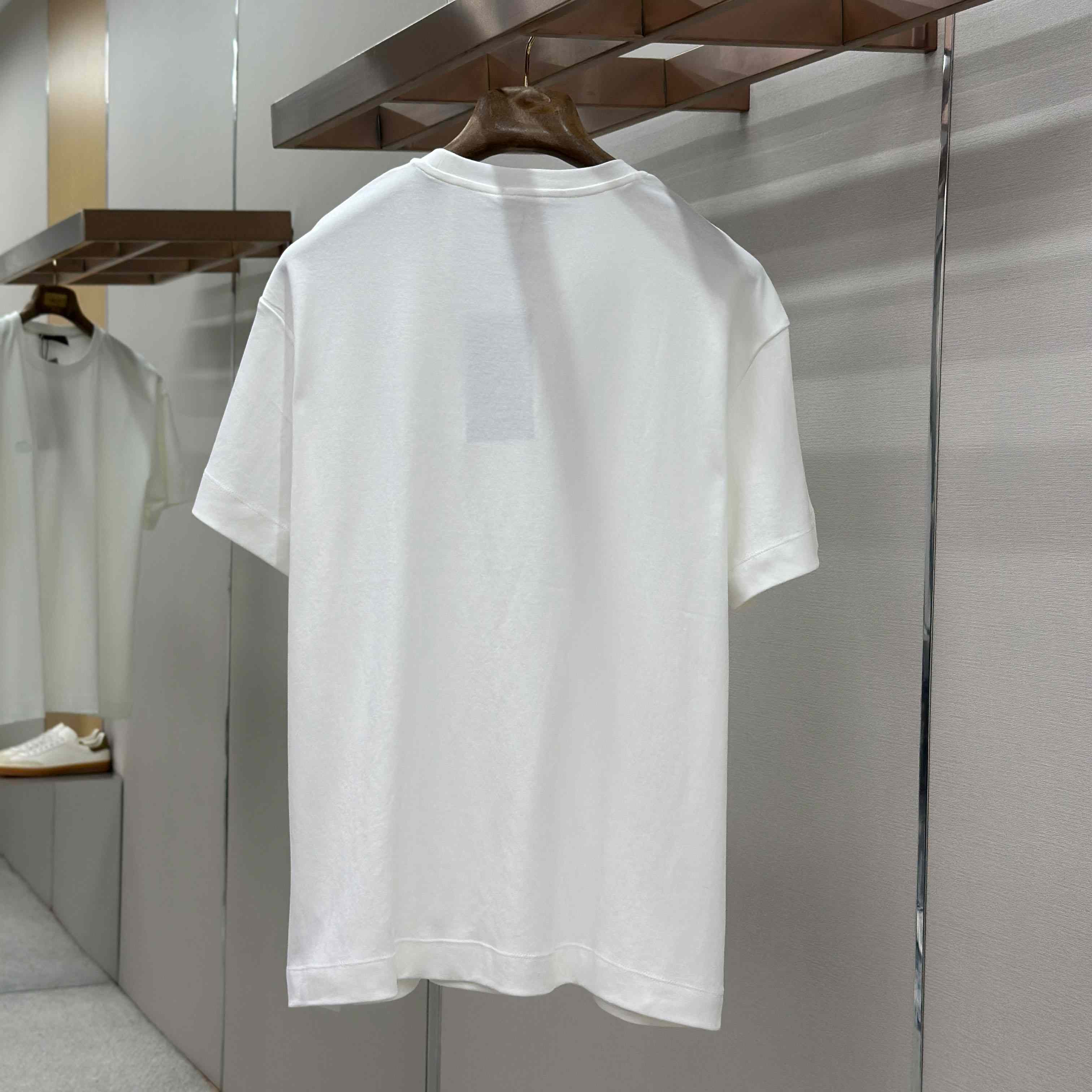 Gucci Cotton Jersey T-shirt With Embroidery - FashionPlug