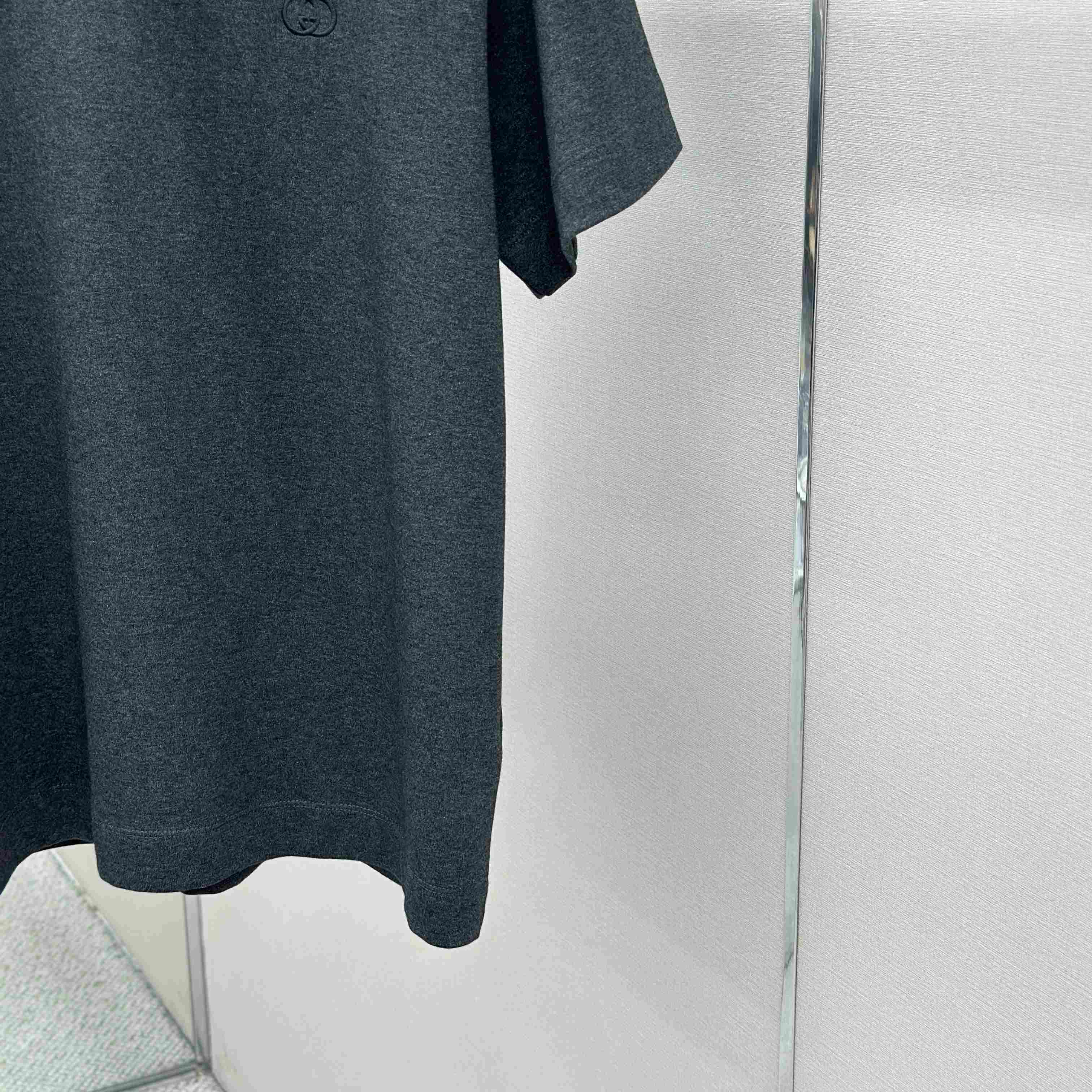 Gucci Cotton Jersey T-shirt With Embroidery - FashionPlug