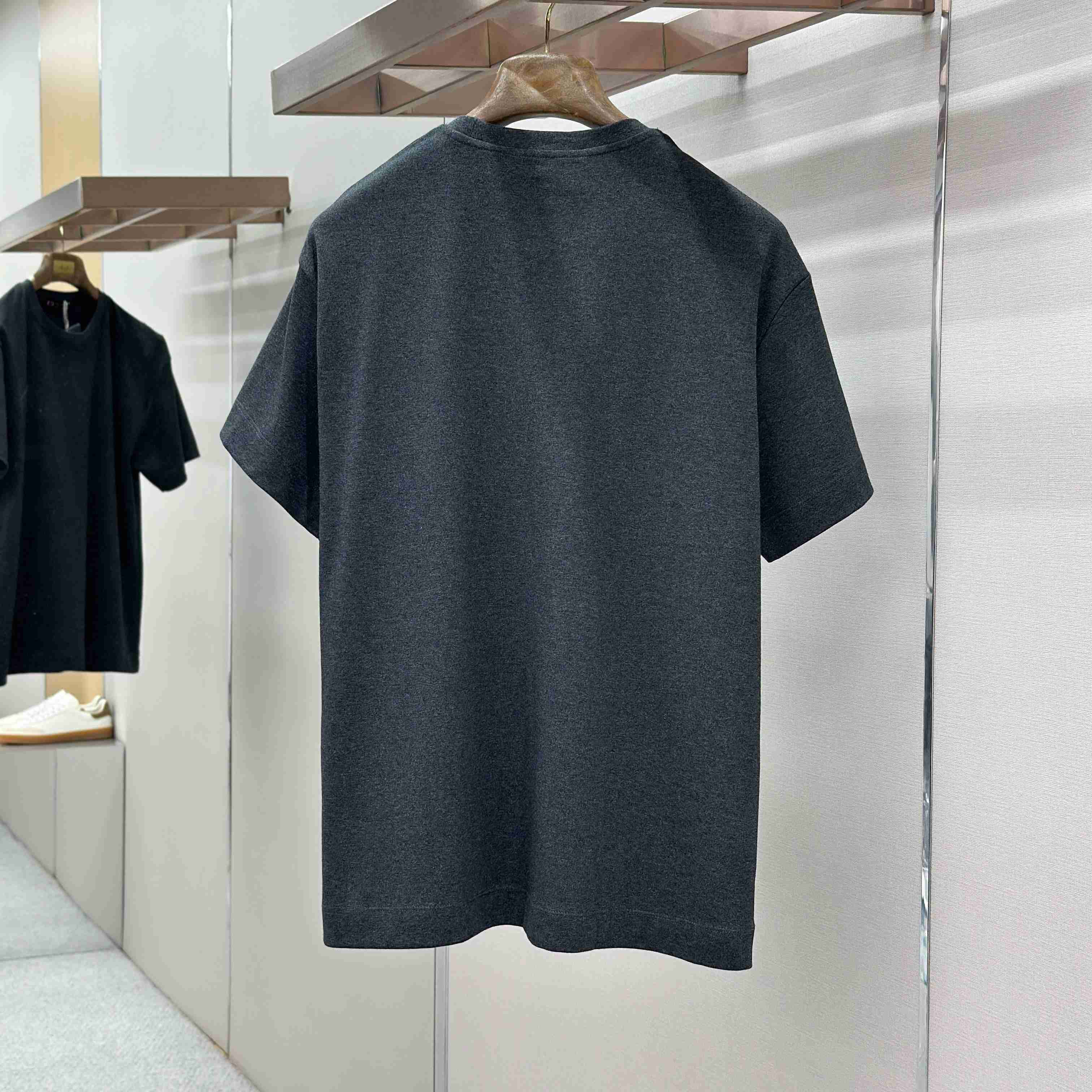 Gucci Cotton Jersey T-shirt With Embroidery - FashionPlug