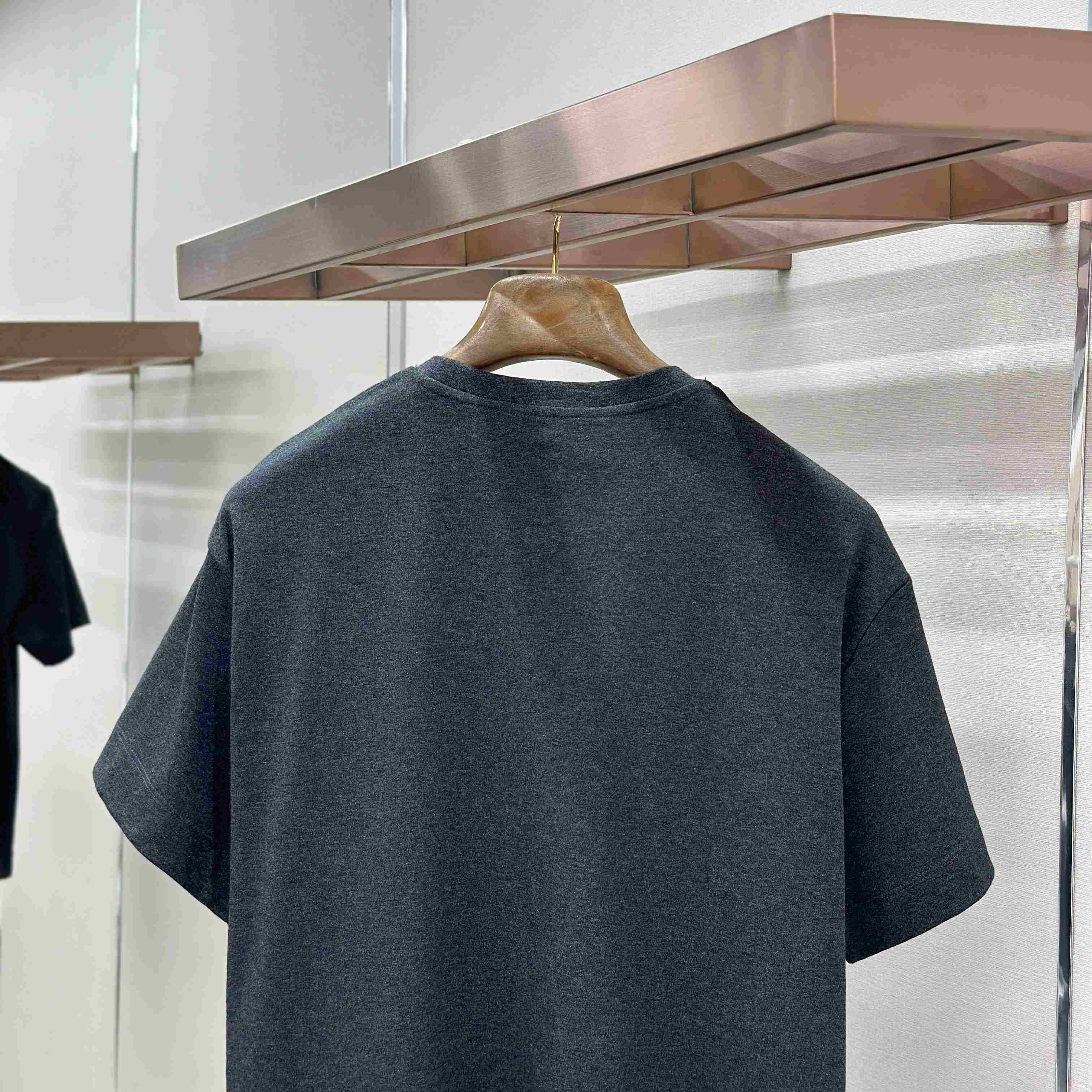 Gucci Cotton Jersey T-shirt With Embroidery - FashionPlug