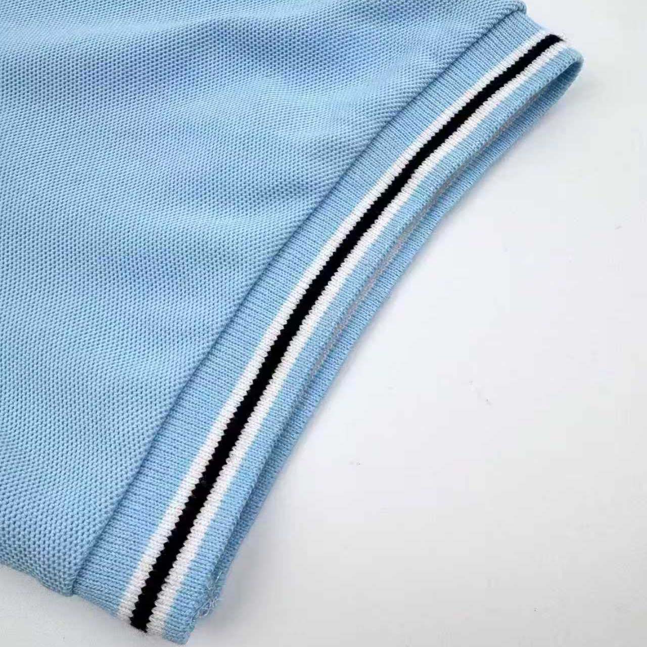 Prada Logo-appliqué Polo Shirt - FashionPlug