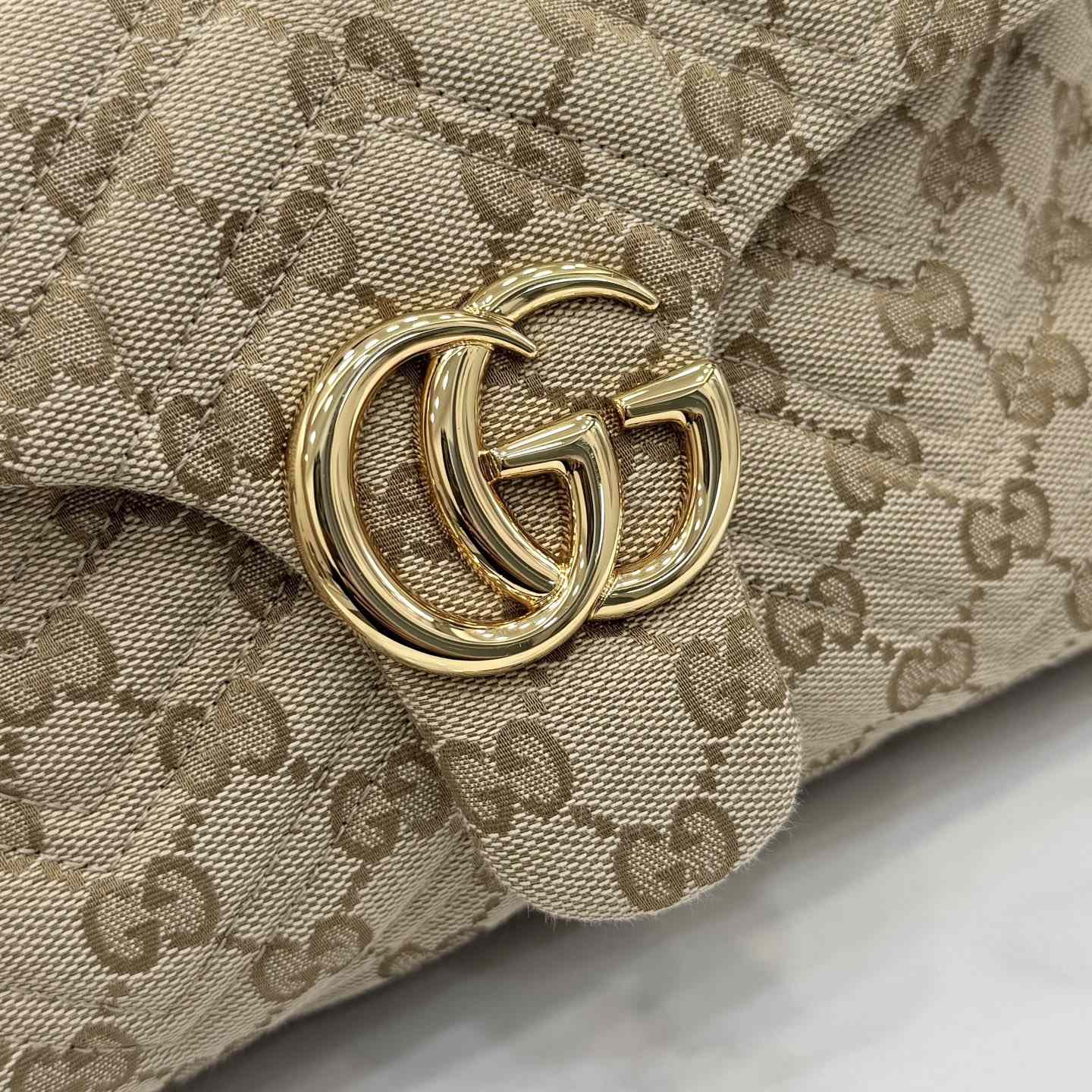 Gucci GG Marmont Small Shoulder Bag - FashionPlug