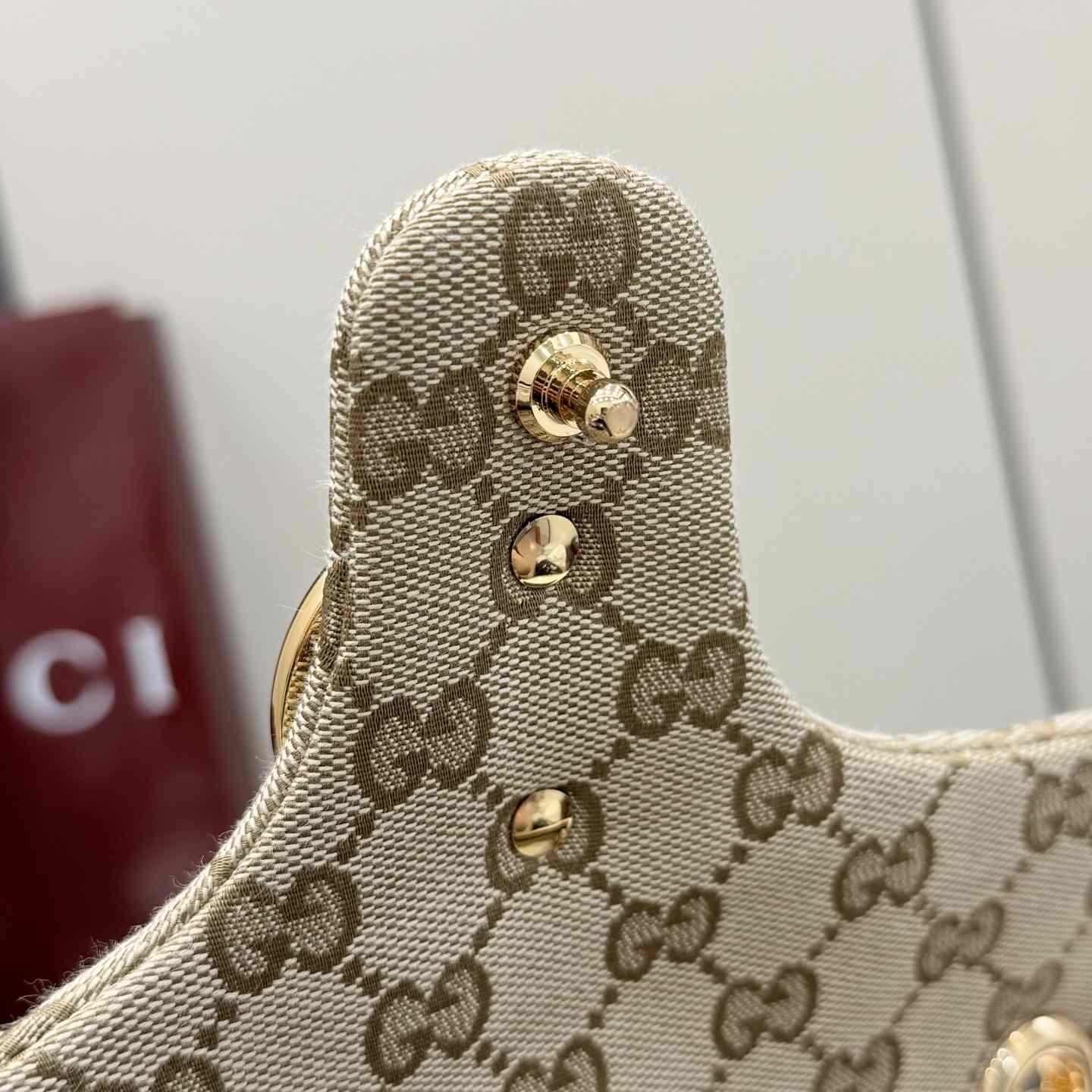 Gucci GG Marmont Small Shoulder Bag - FashionPlug