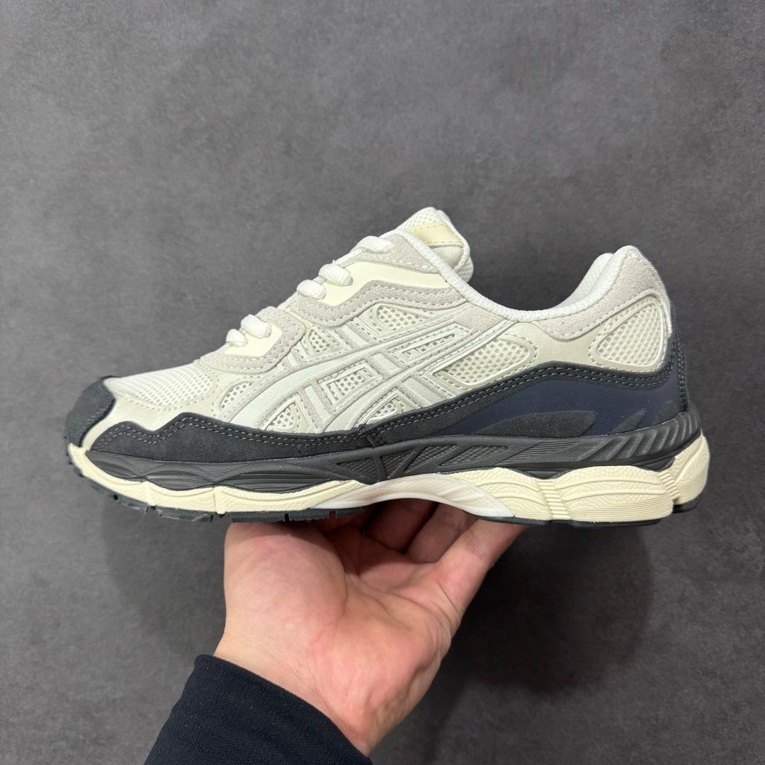  ASICS Gel NYC 'White Smoke Grey'  1203A383-11  - FashionPlug