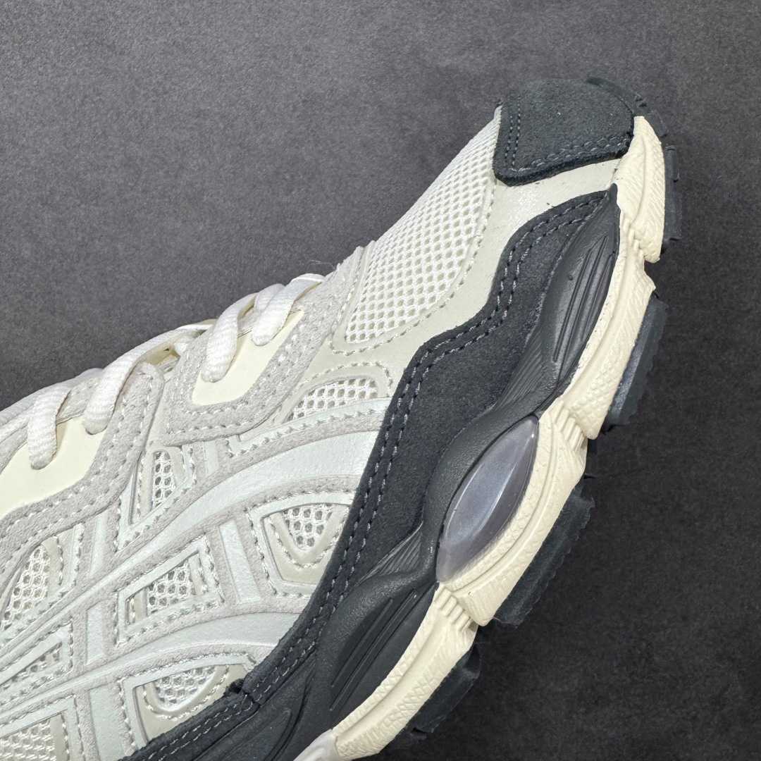  ASICS Gel NYC 'White Smoke Grey'  1203A383-11  - FashionPlug