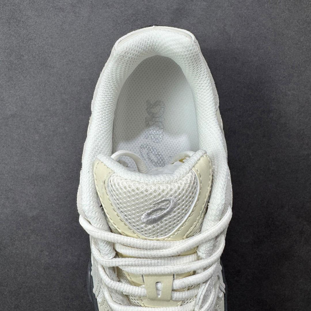  ASICS Gel NYC 'White Smoke Grey'  1203A383-11  - FashionPlug