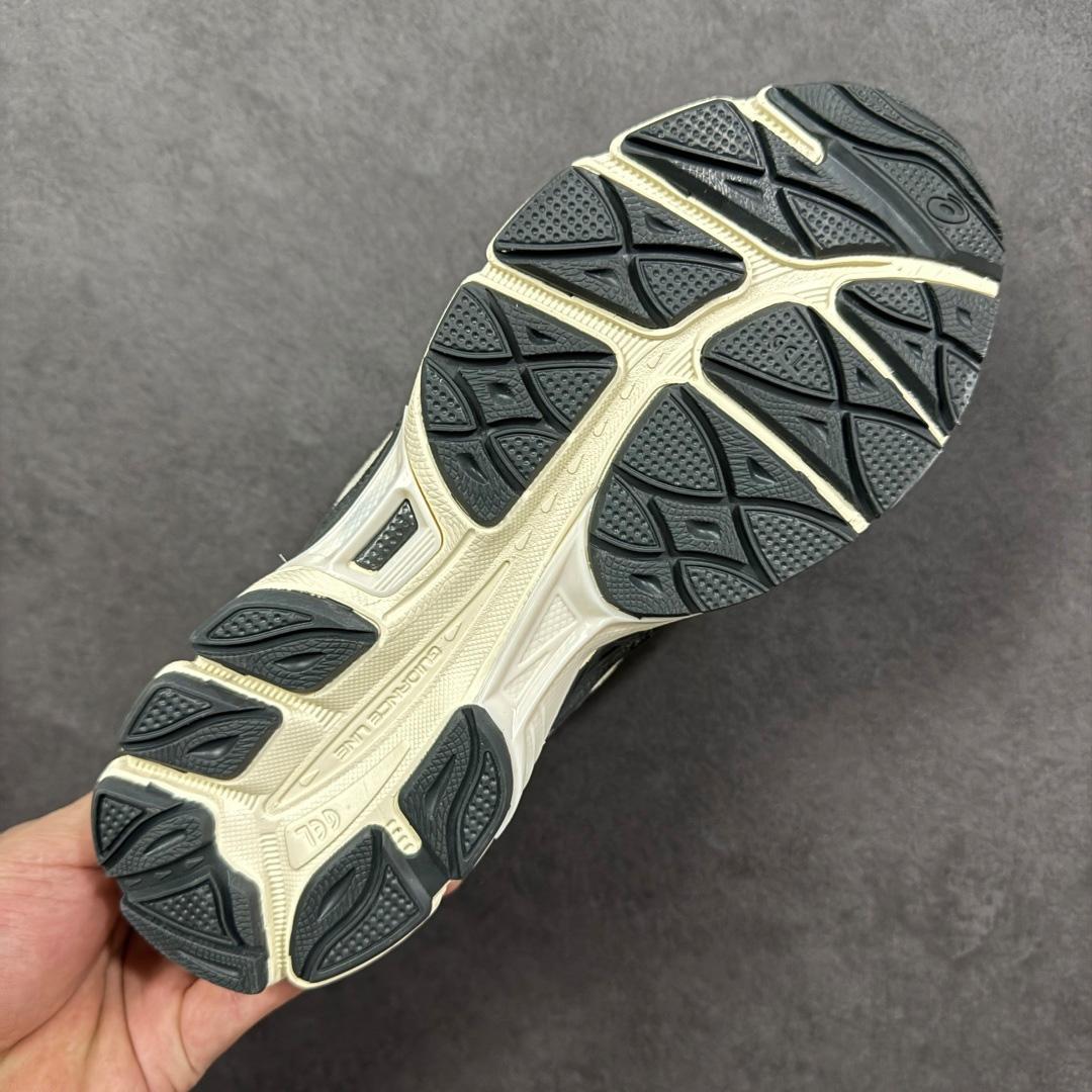  ASICS Gel NYC 'White Smoke Grey'  1203A383-11  - FashionPlug