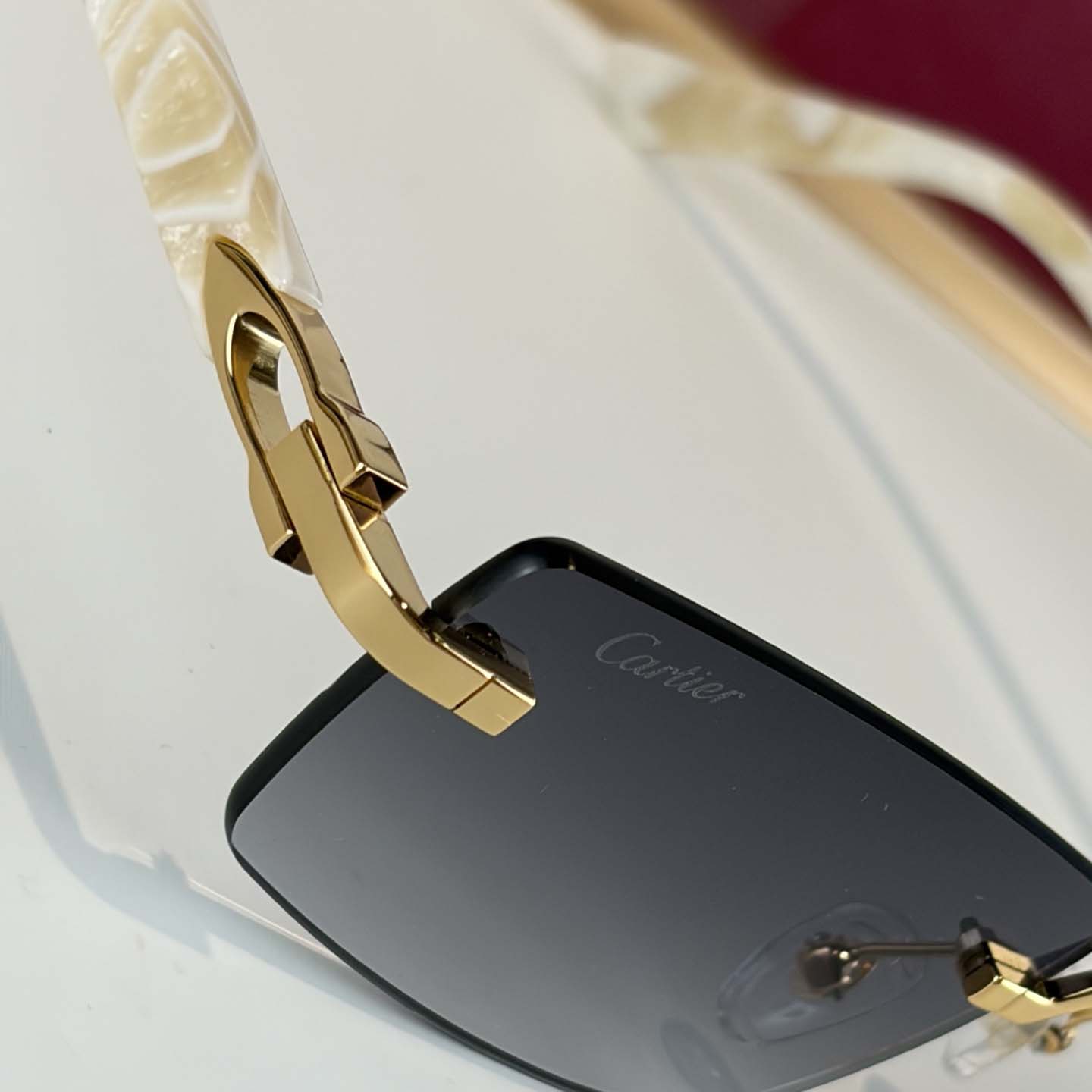 Cartier CT0579S Sunglasses    - FashionPlug