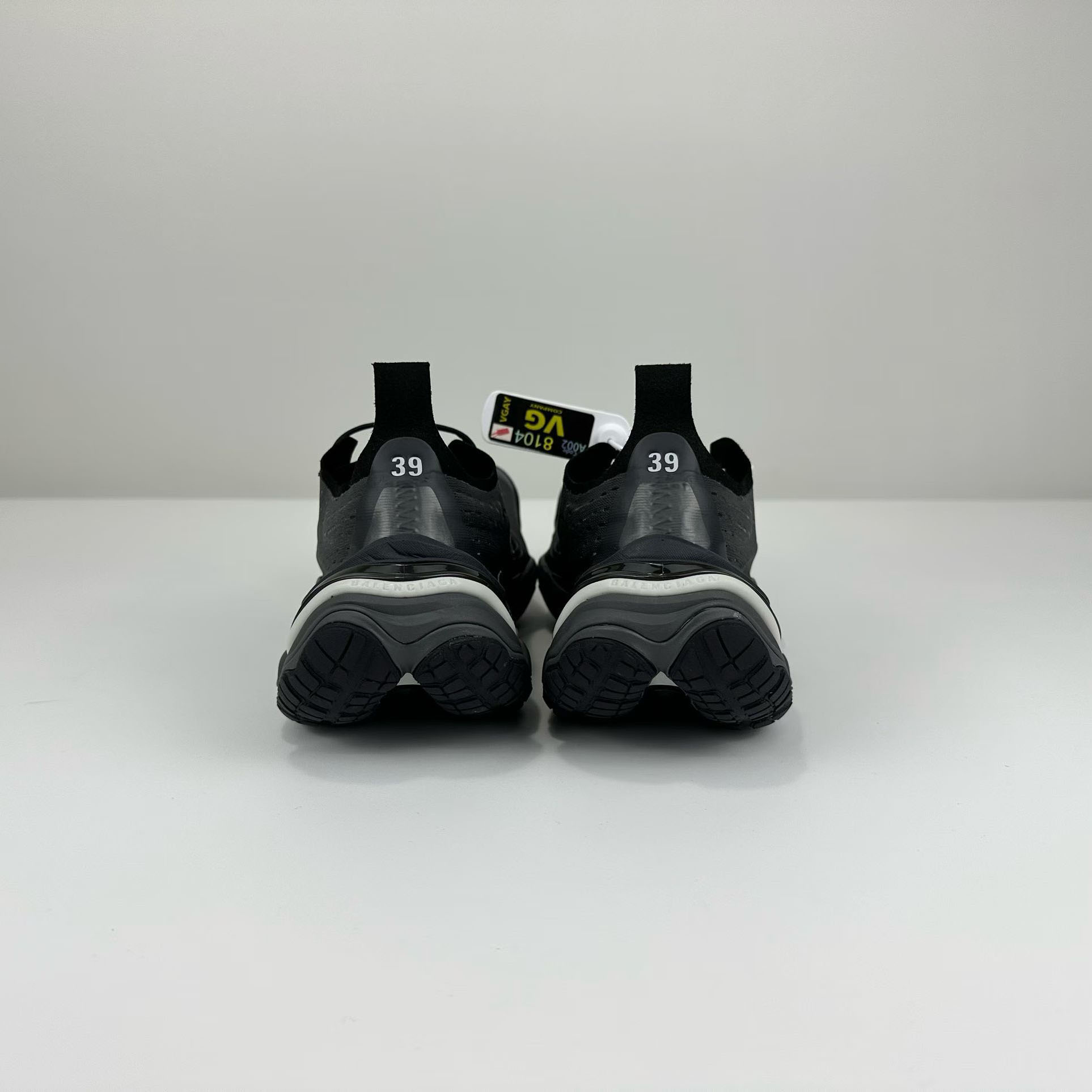 Balenciaga Anatomic Sneakers - FashionPlug