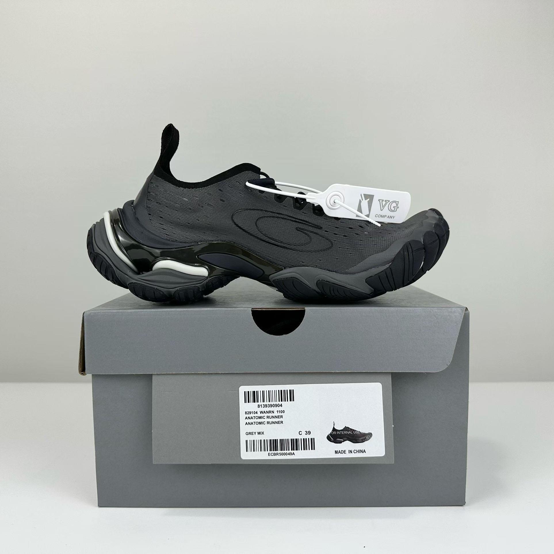 Balenciaga Anatomic Sneakers - FashionPlug