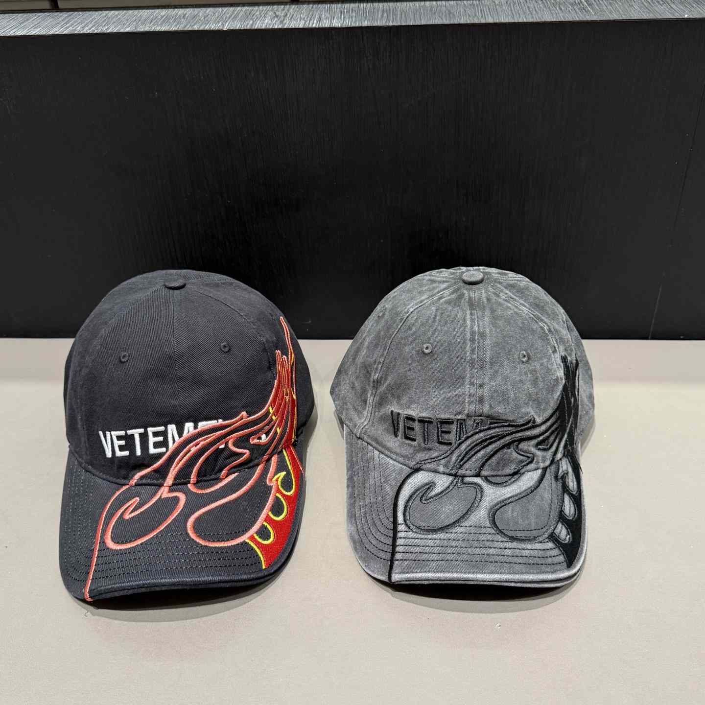 Vetements Cap  - FashionPlug