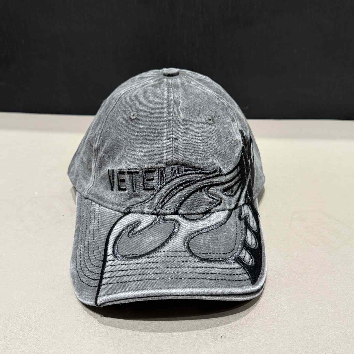 Vetements Cap  - FashionPlug