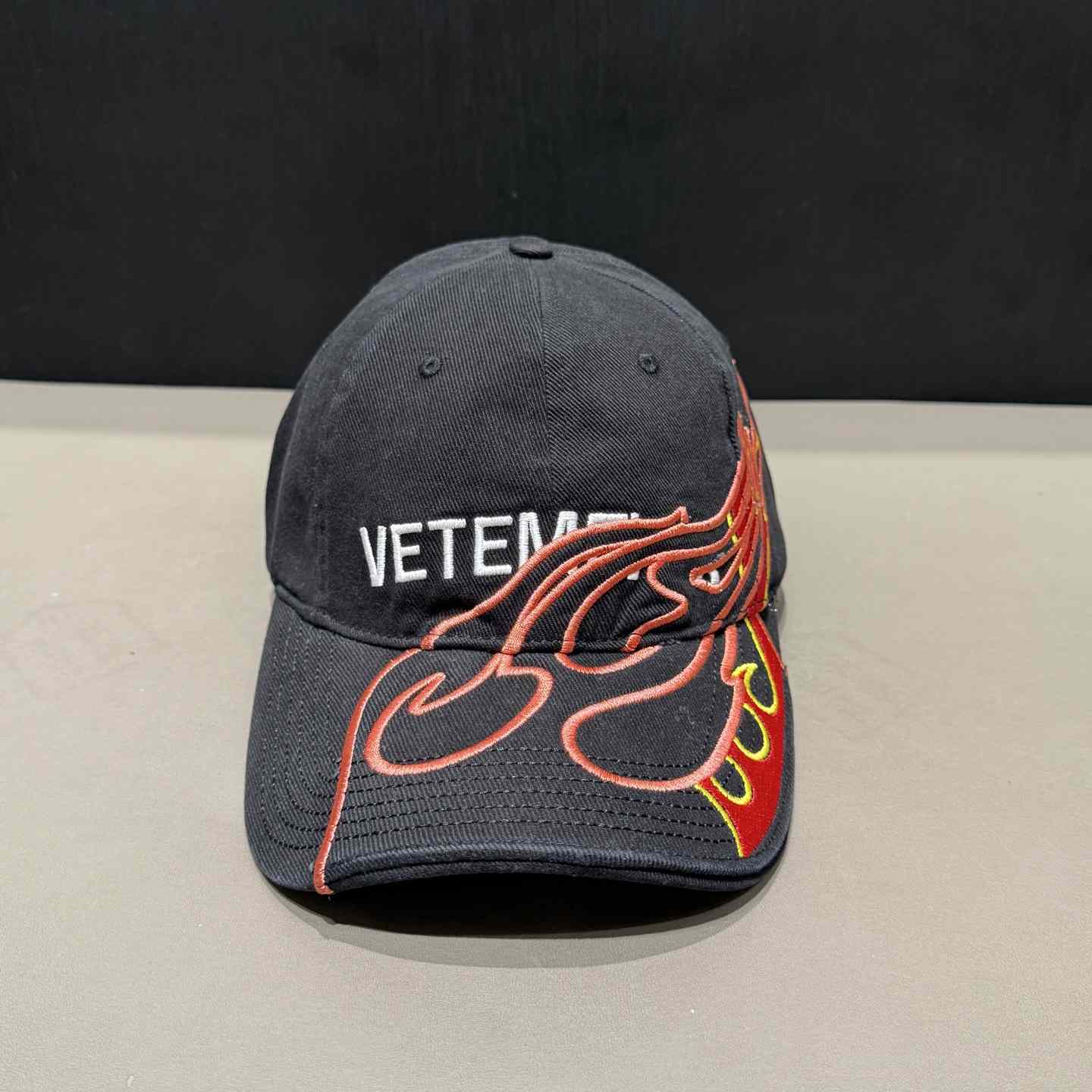 Vetements Cap  - FashionPlug