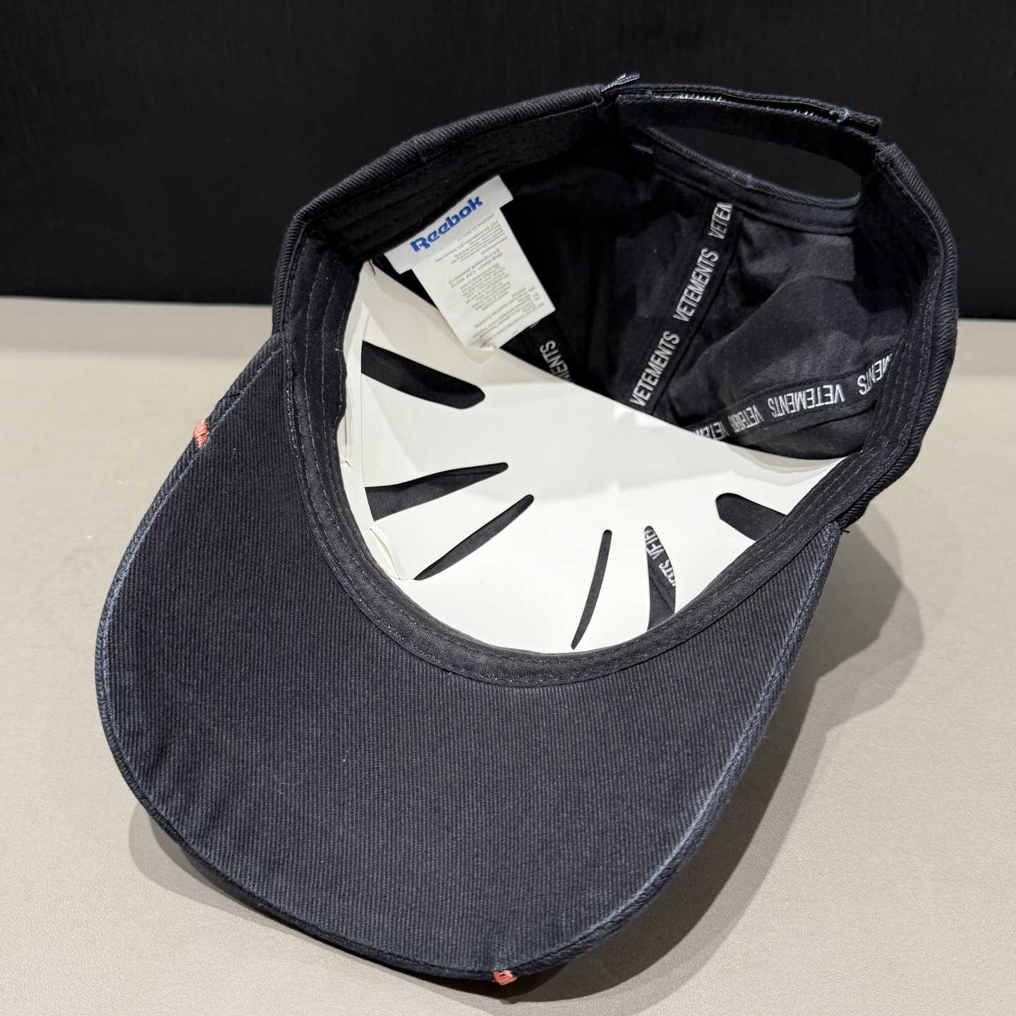 Vetements Cap  - FashionPlug