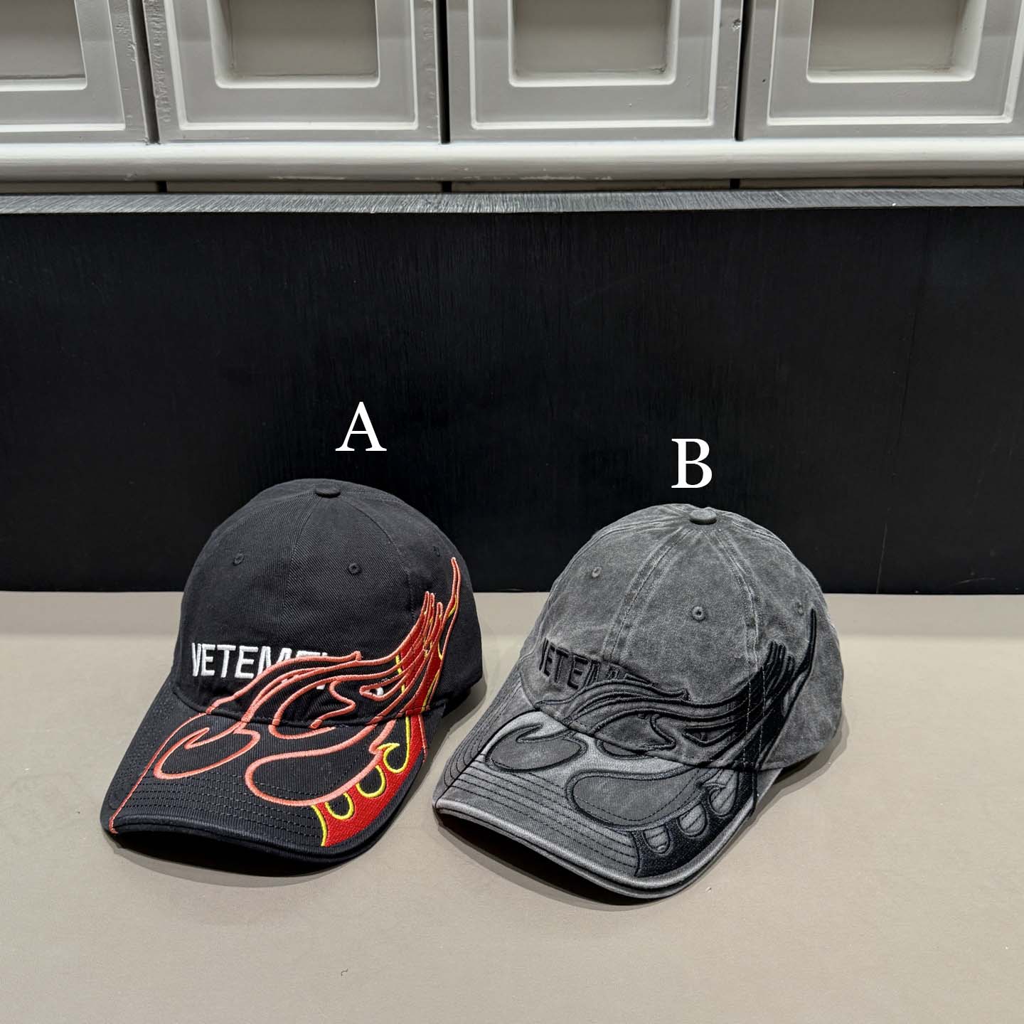 Vetements Cap  - FashionPlug