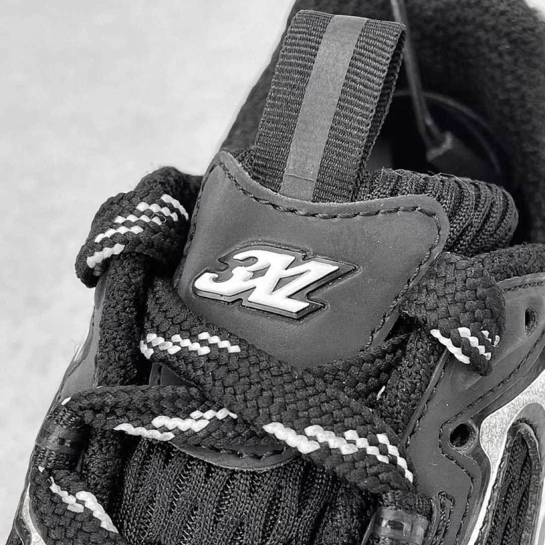 Balenciaga 3XL Sneaker 'Worn-Out - Black White' - FashionPlug