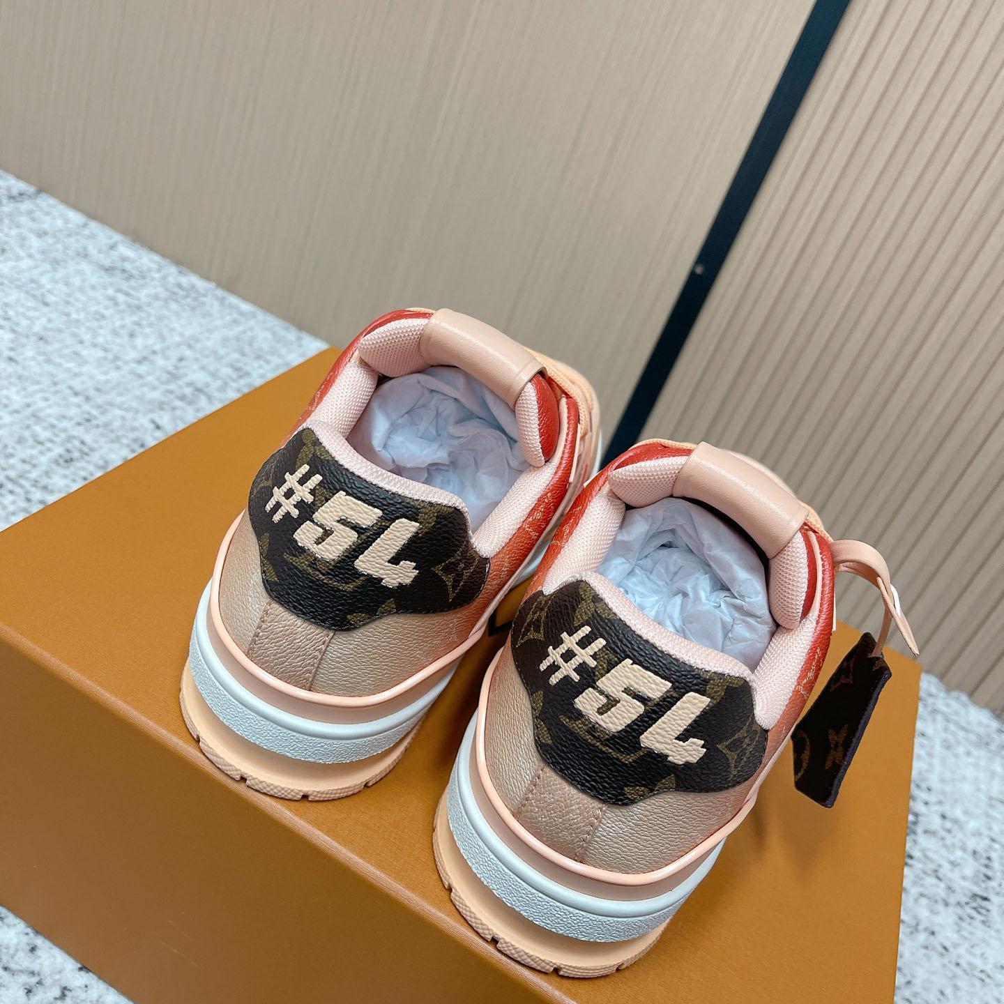 Louis Vuitton LV Trainer Sneaker  1AJTPM - FashionPlug