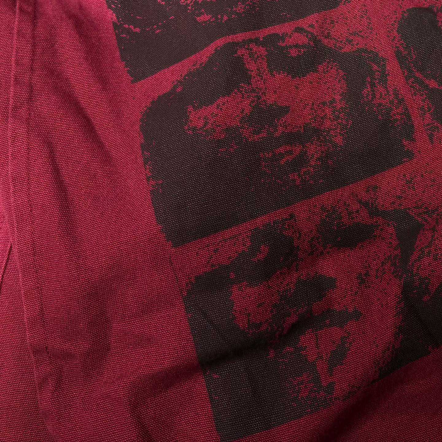 Enfants Riches Deprimes Blanket Lined Work Jacket - FashionPlug