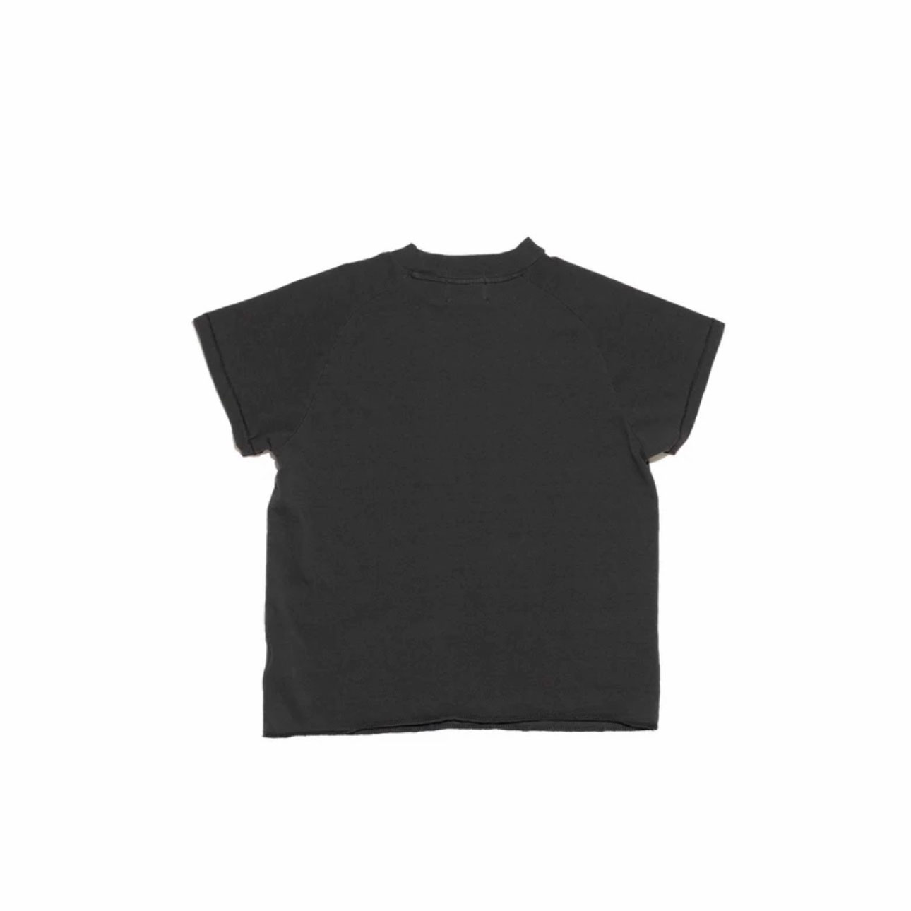 Enfants Riches Deprimes Anton/Hopper Assemblage Raglan T-Shirt 'Faded Black' - FashionPlug