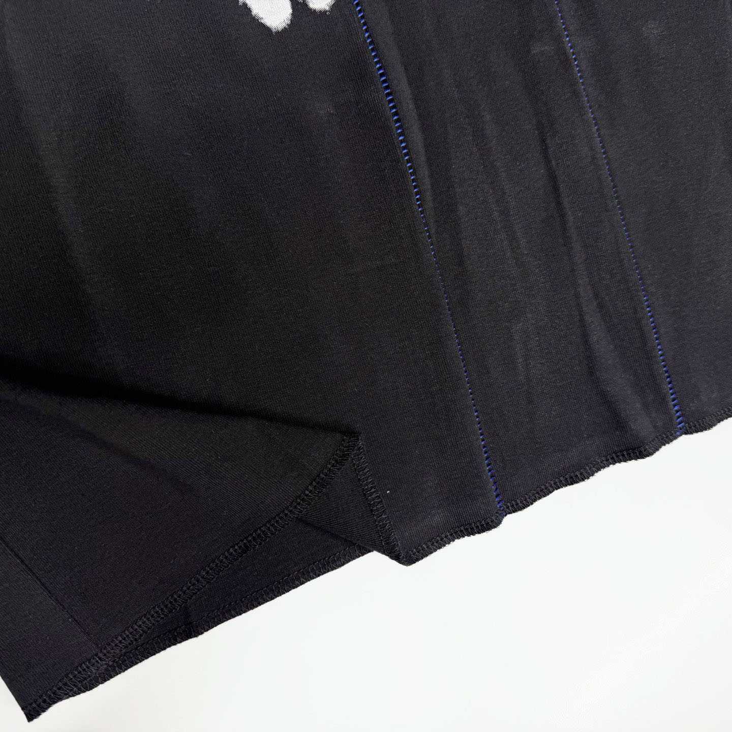 Enfants Riches Deprimes Anton/Hopper Assemblage Raglan T-Shirt 'Faded Black' - FashionPlug