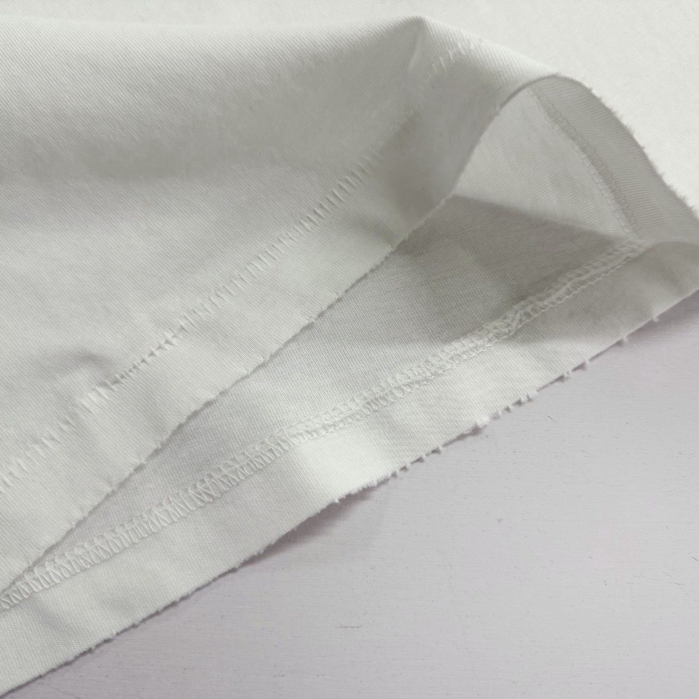 Enfants Riches Déprimés  Distressed Logo-Print Cotton-Jersey T-Shirt - White - FashionPlug