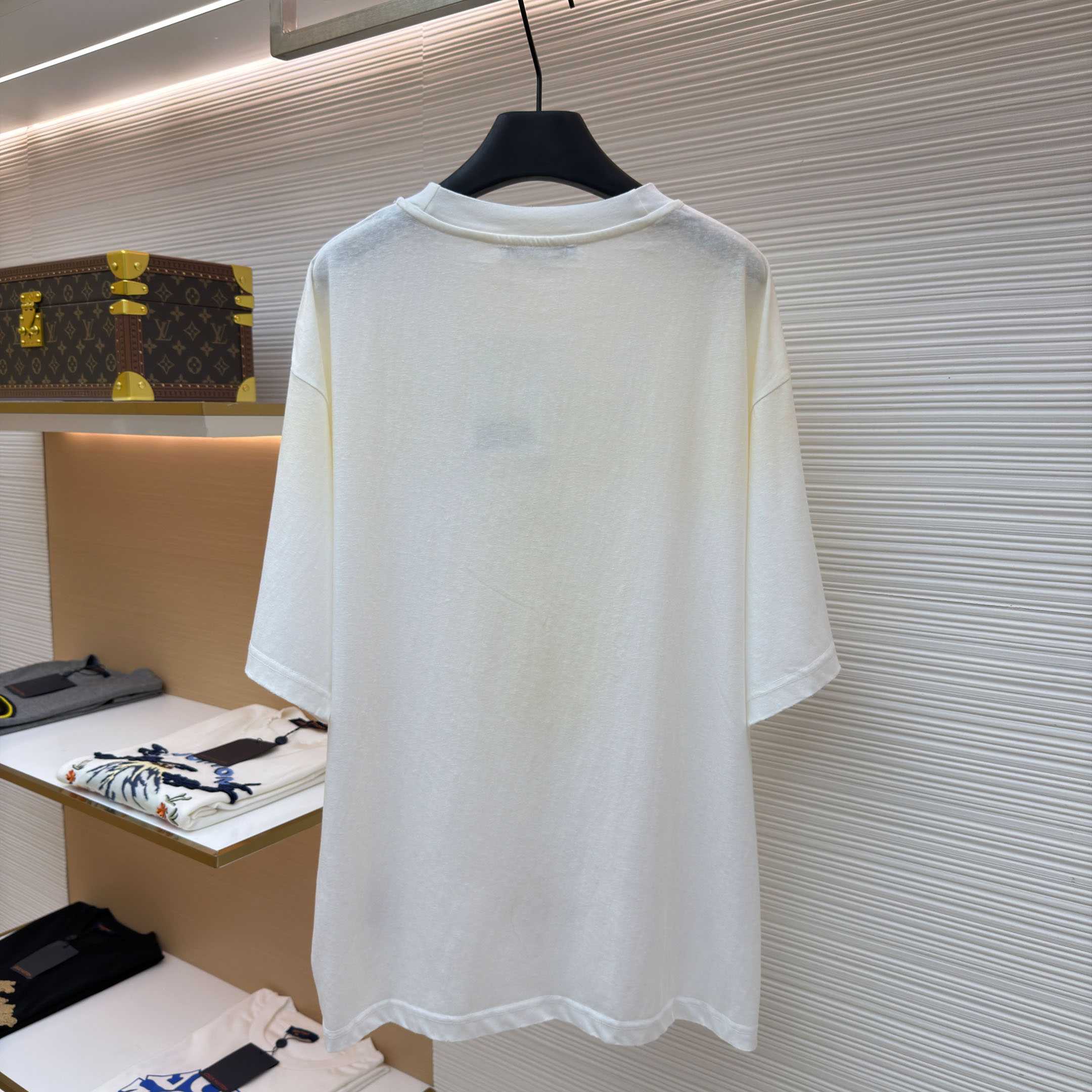 Acne Studios  Logo Tshirt - Relaxed Fit - FashionPlug