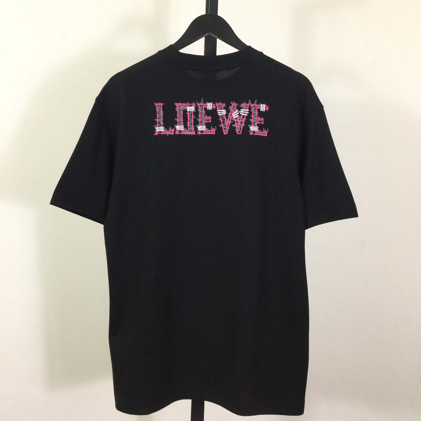 Loewe Regular Fit T-shirt - FashionPlug