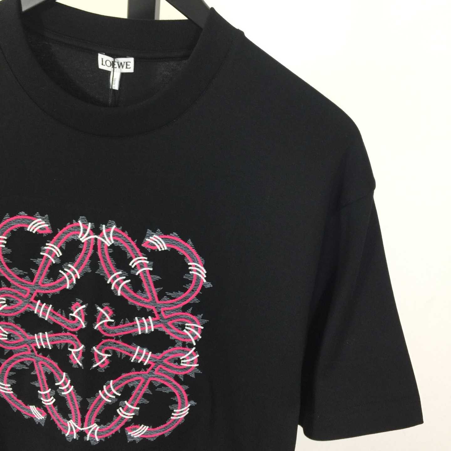 Loewe Regular Fit T-shirt - FashionPlug