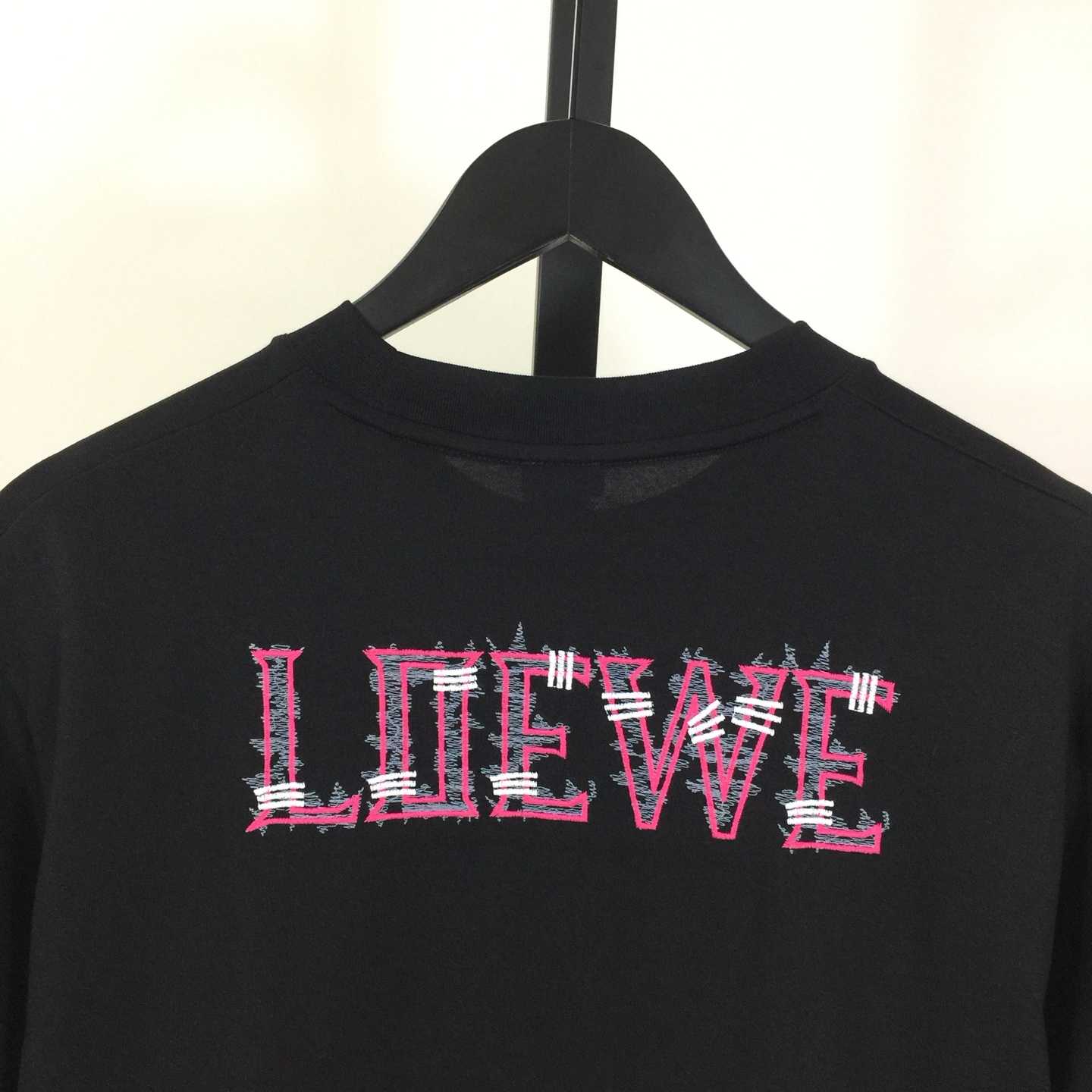 Loewe Regular Fit T-shirt - FashionPlug